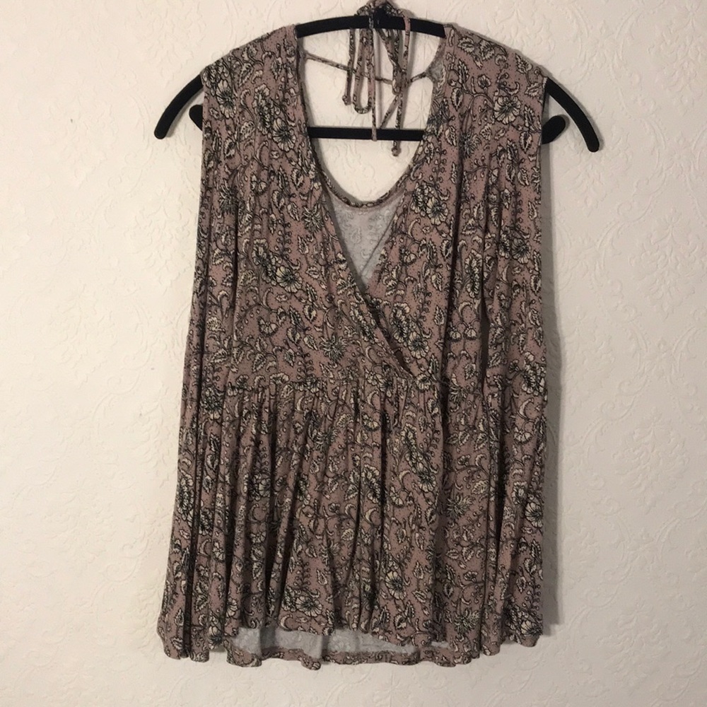 Long sleeve shirt